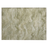 Addison Chantille ACN2095 Waves Machine Made Transitional Sage Rug