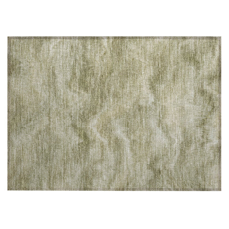 Addison Chantille ACN2095 Waves Machine Made Transitional Sage Rug