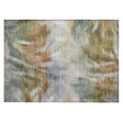 Addison Chantille ACN2096 Abstract Machine Made Transitional Beige Rug