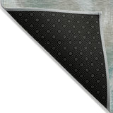 Addison Chantille ACN2096 Abstract Machine Made Transitional Sky Rug