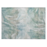 Addison Chantille ACN2096 Abstract Machine Made Transitional Sky Rug