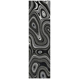 Addison Chantille ACN2097 Geometric Machine Made Transitional Black Rug