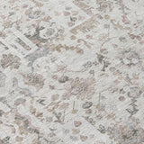 Addison Chantille ACN2099 Global Machine Made Traditional Taupe Rug