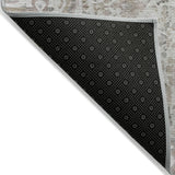 Addison Chantille ACN2099 Global Machine Made Traditional Taupe Rug