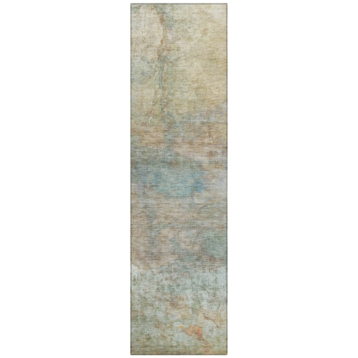 Addison Chantille ACN2100 Abstract Machine Made Transitional Wheat Rug