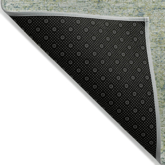 Addison Chantille ACN2103 Global Machine Made Traditional Aloe Rug