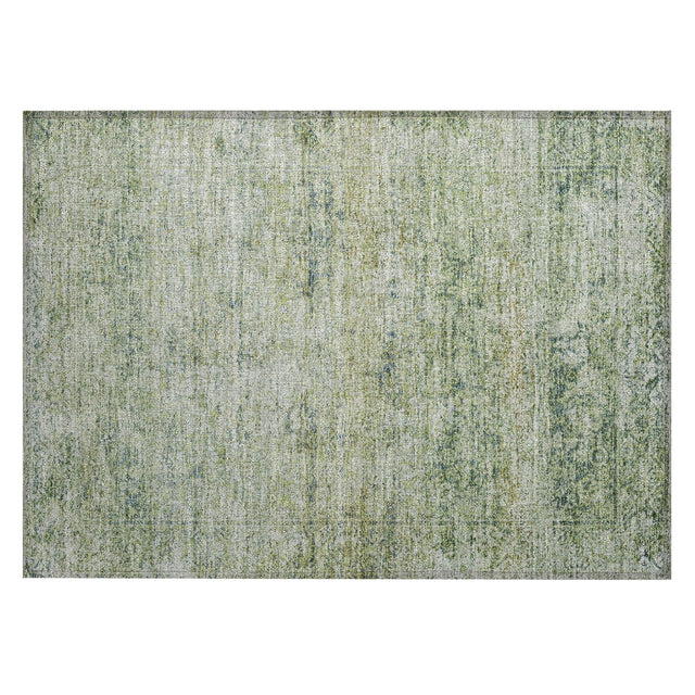Addison Chantille ACN2103 Global Machine Made Traditional Aloe Rug