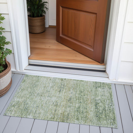Addison Chantille ACN2103 Global Machine Made Traditional Aloe Rug