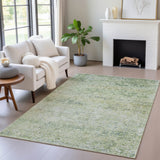 Addison Chantille ACN2103 Global Machine Made Traditional Aloe Rug