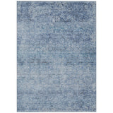 Addison Chantille ACN2103 Global Machine Made Traditional Blue Rug