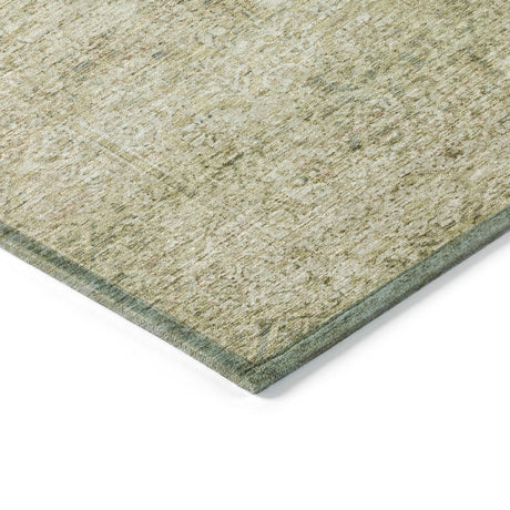 Addison Chantille ACN2103 Global Machine Made Traditional Sage Rug