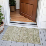 Addison Chantille ACN2103 Global Machine Made Traditional Sage Rug