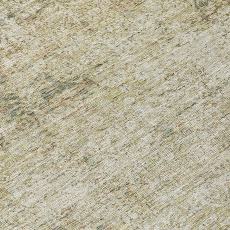 Addison Chantille ACN2103 Global Machine Made Traditional Sage Rug