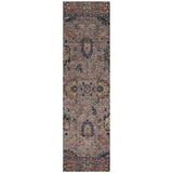 Addison Chantille ACN2104 Global Machine Made Traditional Mocha Rug