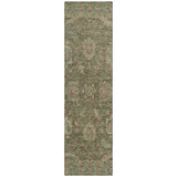 Addison Chantille ACN2104 Global Machine Made Traditional Olive Rug