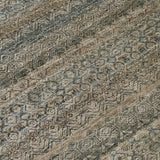 Addison Chantille ACN2105 Stripes Machine Made Transitional Chocolate Rug