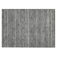 Addison Chantille ACN2105 Stripes Machine Made Transitional Pewter Rug