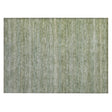Addison Chantille ACN2105 Stripes Machine Made Transitional Sage Rug