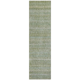 Addison Chantille ACN2105 Stripes Machine Made Transitional Sage Rug