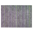 Addison Chantille ACN2106 Stripes Machine Made Transitional Purple Rug