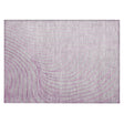 Addison Chantille ACN2107 Swirls Machine Made Transitional Blush Rug