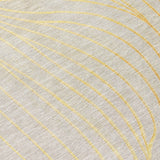 Addison Chantille ACN2107 Swirls Machine Made Transitional Gold Rug