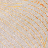 Addison Chantille ACN2107 Swirls Machine Made Transitional Orange Rug