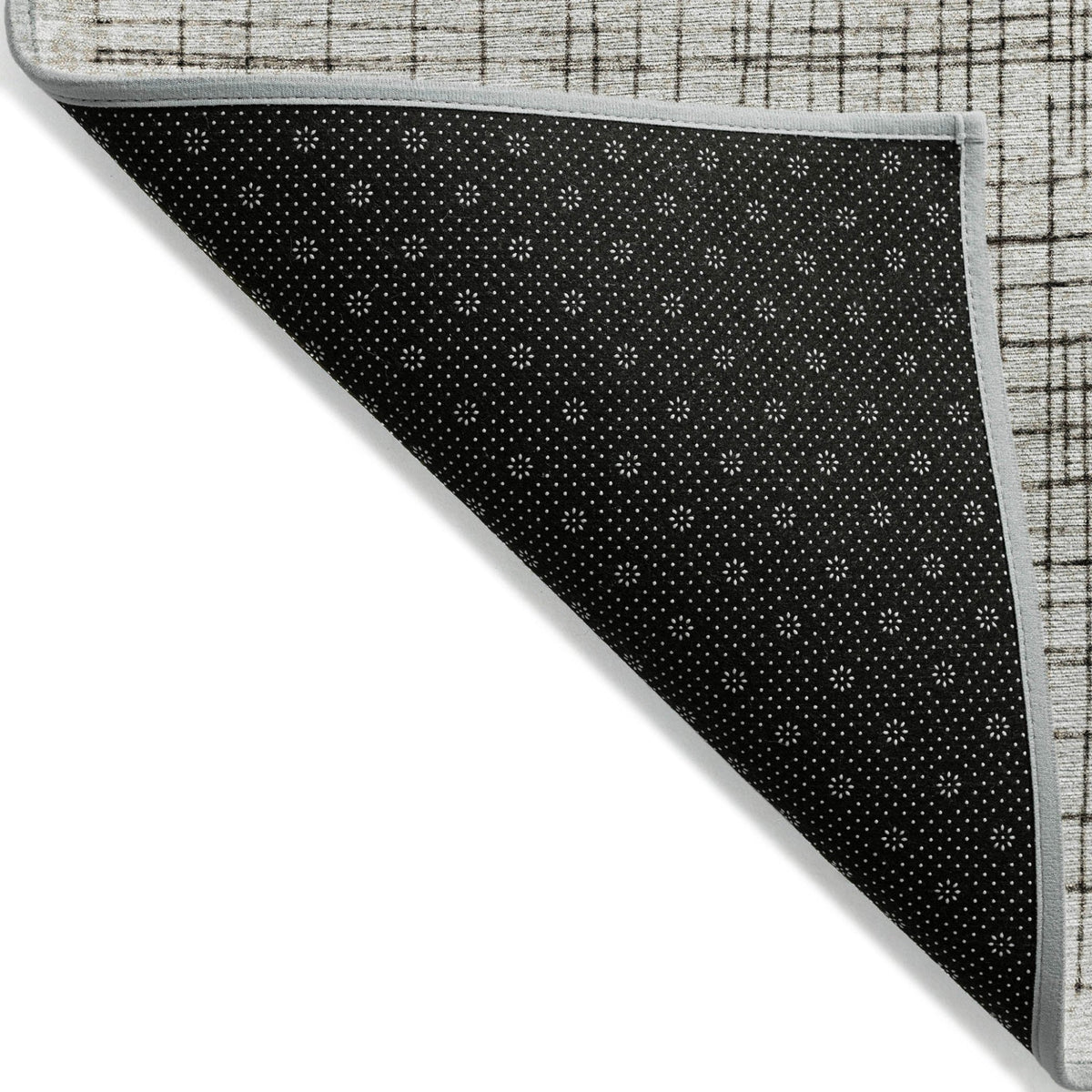 Addison Chantille ACN2112 Geometric Machine Made Transitional Ivory Rug