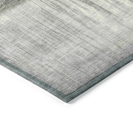 Addison Chantille ACN2118 Abstract Machine Made Transitional Fern Rug