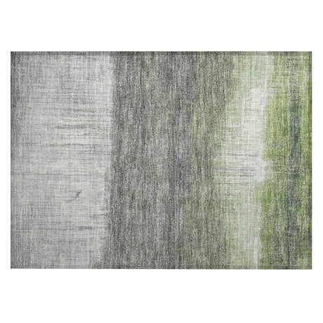 Addison Chantille ACN2118 Abstract Machine Made Transitional Fern Rug