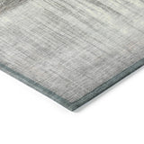 Addison Chantille ACN2118 Abstract Machine Made Transitional Taupe Rug