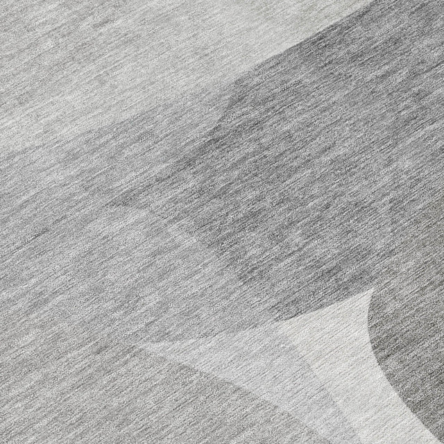 Addison Chantille ACN2121 Blocks Machine Made Transitional Linen Rug