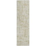Addison Chantille ACN2130 Stripes Machine Made Transitional Beige Rug