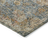Addison Chantille ACN2136 Global Machine Made Traditional Blue Rug
