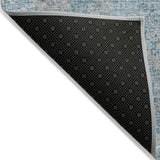 Addison Chantille ACN2136 Global Machine Made Traditional Denim Rug