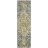 Addison Chantille ACN2136 Global Machine Made Traditional Pewter Rug