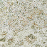 Addison Chantille ACN2138 Global Machine Made Traditional Ivory Rug