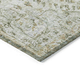 Addison Chantille ACN2138 Global Machine Made Traditional Ivory Rug