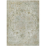 Addison Chantille ACN2138 Global Machine Made Traditional Ivory Rug