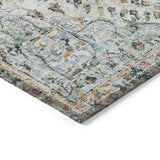 Addison Chantille ACN2138 Global Machine Made Traditional Sage Rug