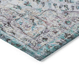 Addison Chantille ACN2138 Global Machine Made Traditional Sky Rug