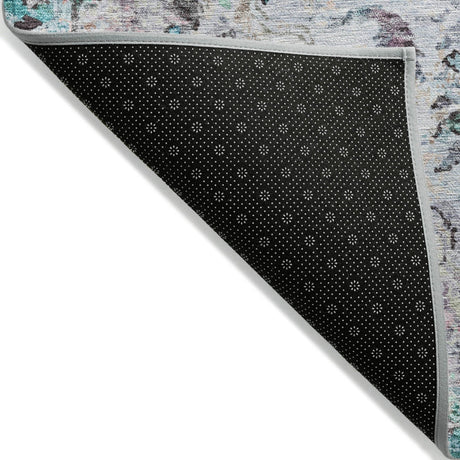 Addison Chantille ACN2138 Global Machine Made Traditional Sky Rug