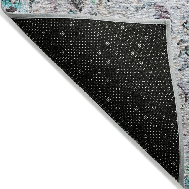 Addison Chantille ACN2138 Global Machine Made Traditional Sky Rug