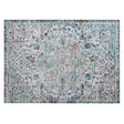Addison Chantille ACN2138 Global Machine Made Traditional Sky Rug
