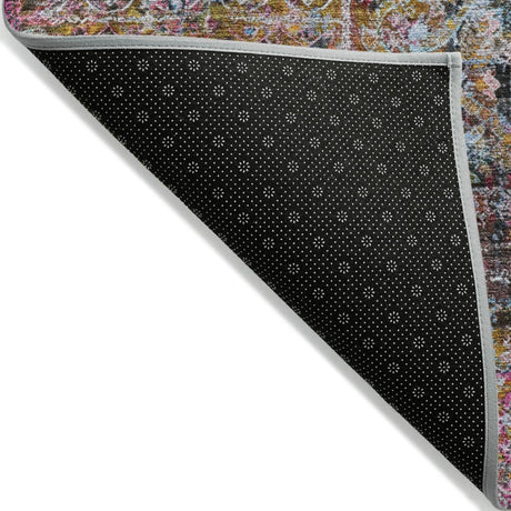 Addison Chantille ACN2139 Global Machine Made Traditional Pink Rug