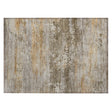 Addison Chantille ACN2146 Abstract Machine Made Transitional Brown Rug
