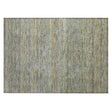 Addison Chantille ACN2148 Stripes Machine Made Transitional Gray Rug