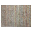 Addison Chantille ACN2148 Stripes Machine Made Transitional Sage Rug