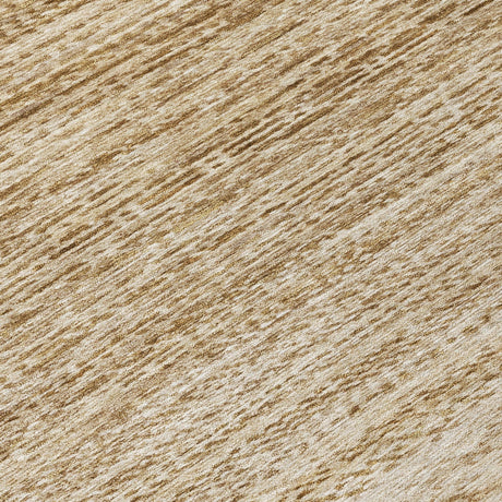 Addison Chantille ACN2150 Stripes Machine Made Transitional Beige Rug
