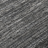 Addison Chantille ACN2150 Stripes Machine Made Transitional Charcoal Rug